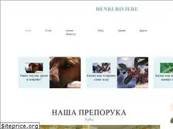 Sites similar to sr.henri-riviere.org