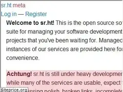 Sites similar to sr.ht