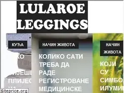 Sites similar to sr.lularoeleggings.org