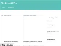 Sites similar to sr.musicaantiqva.com