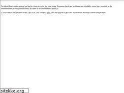 Sites similar to sr.net.nz