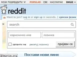 Sites similar to sr.reddit.com
