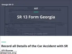 Sites similar to sr13-form-georgia.com
