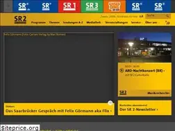 Sites similar to sr2.de