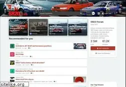 Sites similar to sr20forum.com