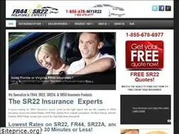 Sites similar to sr22coverage.com