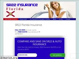 Sites similar to sr22florida.org