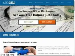 Sites similar to sr22insurance.net
