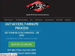 Sites similar to sr22insuranceaustintx.com