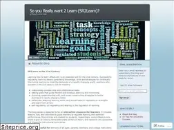 Sites similar to sr2learn.wordpress.com