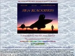 Sites similar to sr71.us
