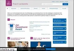 Sites similar to sra.nl