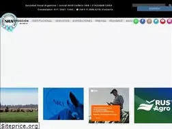 Sites similar to sra.org.ar