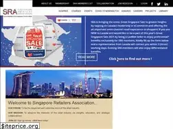 Sites similar to sra.org.sg