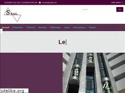 Sites similar to sraal.com