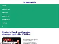 Sites similar to sracademyindia.com