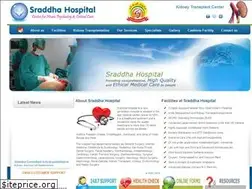 Sites similar to sraddhahospital.com