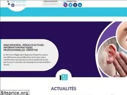 Sites similar to sraesensoriel.fr