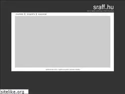 Sites similar to sraff.hu