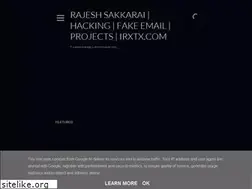 Sites similar to srajeshinfotech.blogspot.com