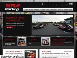 Sites similar to srakarting.com