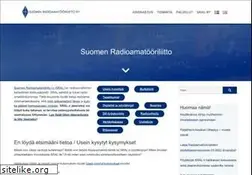 Sites similar to sral.fi