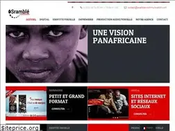 Sites similar to sramble-communication.com