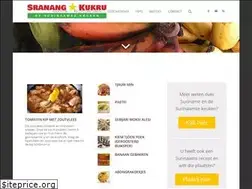 Sites similar to sranangkukru.net