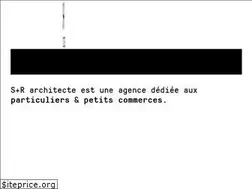Sites similar to srarchitecte.eu