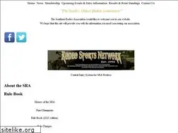 Sites similar to srarodeo.com
