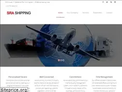 Sites similar to srashipping.co.za