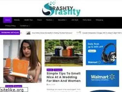 Sites similar to srashty.com