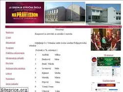 Sites similar to sraspopovic.com