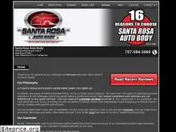 Sites similar to srautobody.com
