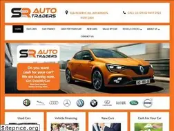 Sites similar to srautotraders.com.au