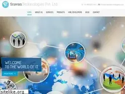 Sites similar to sravantechnologies.com