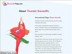 Sites similar to sravanthiyoga.com