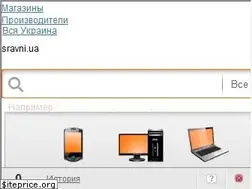 Sites similar to sravni.ua