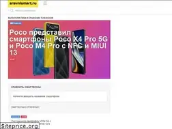Sites similar to sravnismart.ru