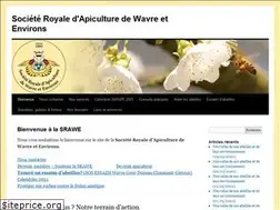 Sites similar to srawe.be