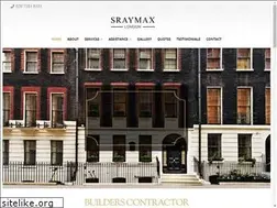Sites similar to sraymax.com