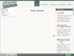 Sites similar to srazyveteranu.cz