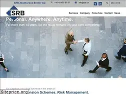 Sites similar to srb-group.com