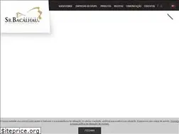 Sites similar to srbacalhau.com