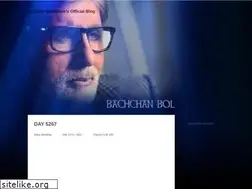 Sites similar to srbachchan.tumblr.com