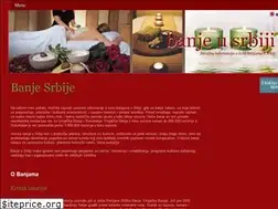 Sites similar to srbija-banje.com