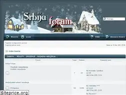 Sites similar to srbija-forum.com