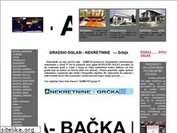 Sites similar to srbija-nekretnine.narod.ru