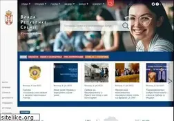 Sites similar to srbija.gov.rs