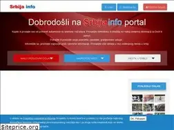 Sites similar to srbijainfo.rs